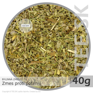 BYLINNÁ ZMES Zmes proti poteniu (40g)