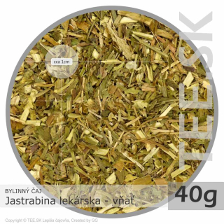 BYLINNÝ ČAJ Jastrabina lekárska - vňať (40g)