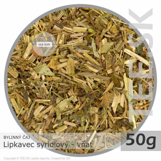 BYLINNÝ ČAJ Lipkavec syridlový - vňať (50g)