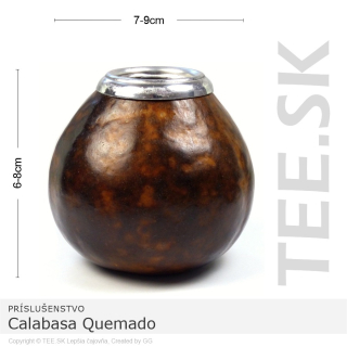 Calabasa Quemado (2 dcl)