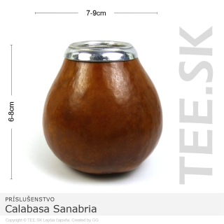 Calabasa Sanabria (2 dcl)