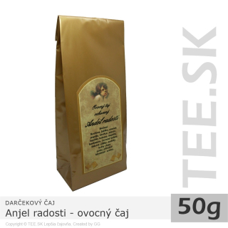 Anjel radosti - ovocný čaj (50g)