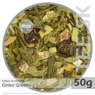 GINKO (Ginkgo) Green (50g)
