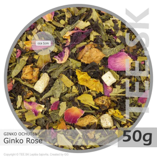 GINKO (Ginkgo) Rose (50g)
