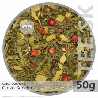 GINKO (Ginkgo) Sencha (50g)