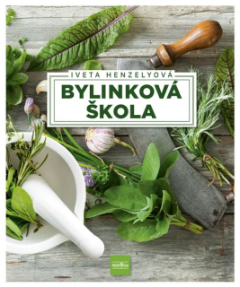 KNIHA Bylinková škola (Iveta Henzelyová)
