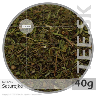 KORENIE Saturejka (40g)