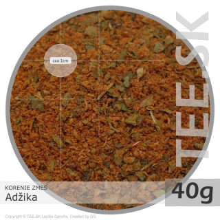 KORENIE ZMES Adžika (40g)