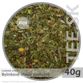KORENIE ZMES Bylinkové maslo (40g)