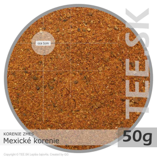 KORENIE ZMES Mexické korenie (50g)