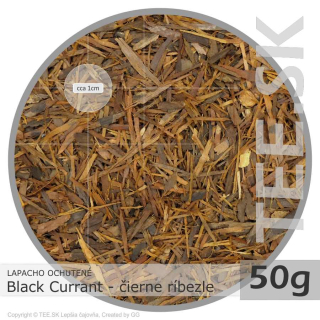 LAPACHO Black Currant - čierne ríbezle (50g)