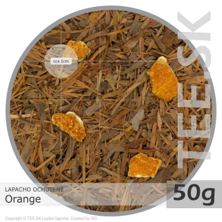 LAPACHO Orange (50g)