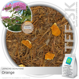 LAPACHO Orange (50g)