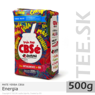 MATE YERBA Energia (500g)