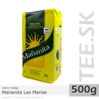 MATE YERBA Mananita Las Marias (500g)