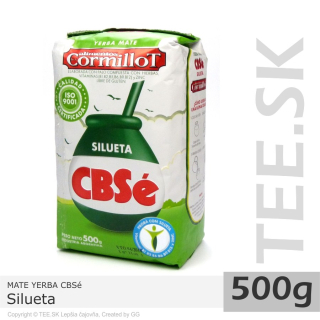 MATE YERBA Silueta (500g)