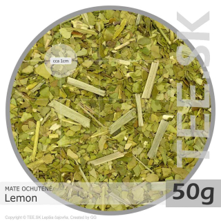 MATE Lemon (50g)