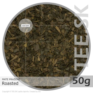 MATE Roasted pražené (50g)