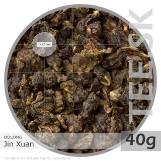 OOLONG Jin Xuan (40g)