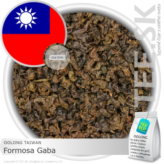 OOLONG Formosa Gaba (50g)