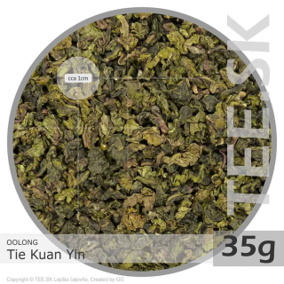 OOLONG Tie Kuan Yin (35g)