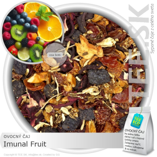 OVOCNÝ ČAJ Imunal Fruit (50g)