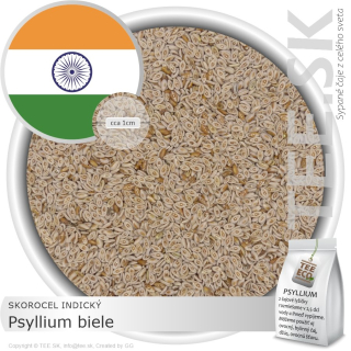 Psyllium biele (50g)