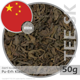PU ERH Klasic (50g)