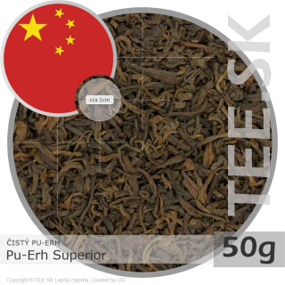 PU ERH Superior (50g)