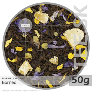 PU ERH OCHUTENÝ Borneo (50g)