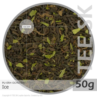 PU ERH OCHUTENÝ Ice (50g)