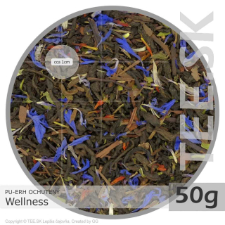PU ERH OCHUTENÝ Wellness (50g)