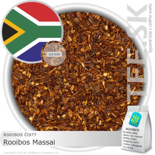 ČISTÝ ROOIBOS Massai (50g)