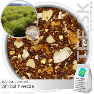 ROOIBOS Africká hviezda (50g)