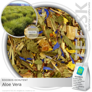 ROOIBOS Aloe Vera (50g)