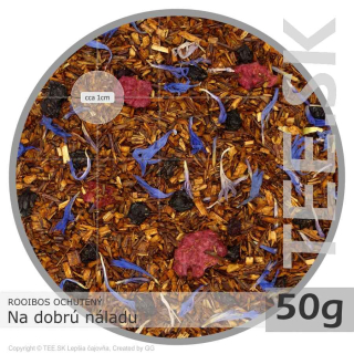 ROOIBOS Na dobrú náladu (50g)