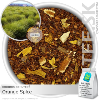 ROOIBOS Orange Spice (50g)