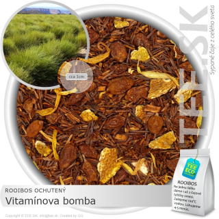 ROOIBOS Vitamínová bomba (50g)