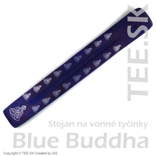 Stojan na tyčinky – Blue Buddha