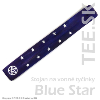 Stojan na tyčinky – Blue Star