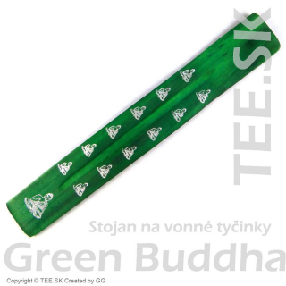 Stojan na tyčinky – Green Buddha