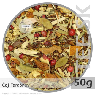 TULSI Čaj faraónov (50g)