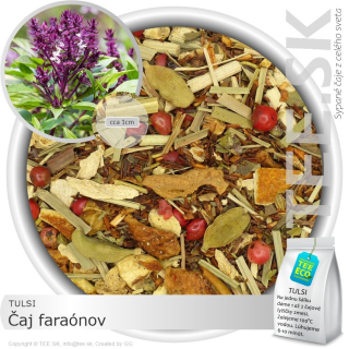 TULSI Čaj faraónov (50g)