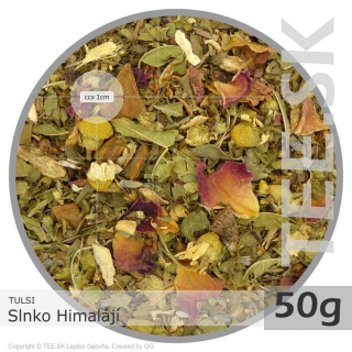 TULSI Slnko Himalájí (50g)