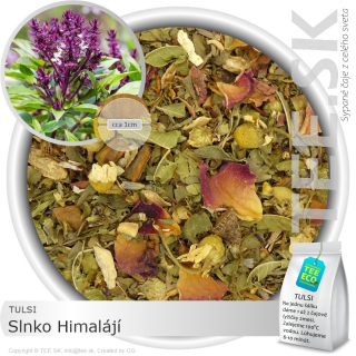 TULSI Slnko Himalájí (50g)