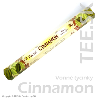 Vonné tyčinky Cinnamon 20ks (Škorica)