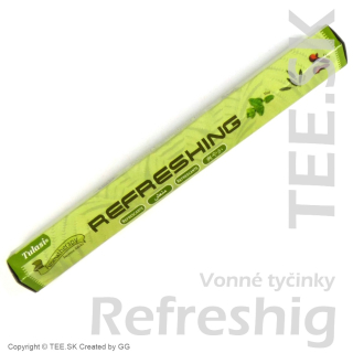 Vonné tyčinky Refreshing 20ks