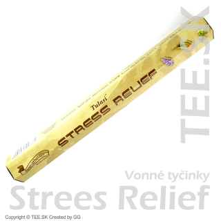 Vonné tyčinky Stress Relief 20ks (Protistres)