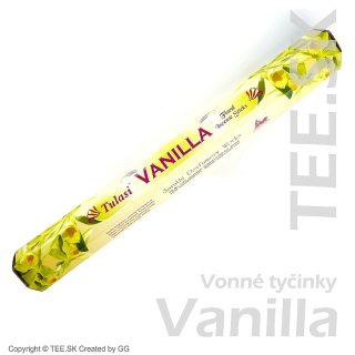 Vonné tyčinky Vanilla 20ks