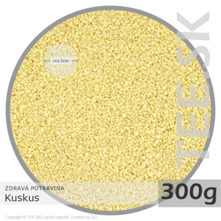 ZDRAVÉ POTRAVINY Kuskus (300g)